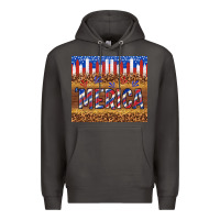 Smoke 'merica Premium Hoodie - TumblerDesignByShophia