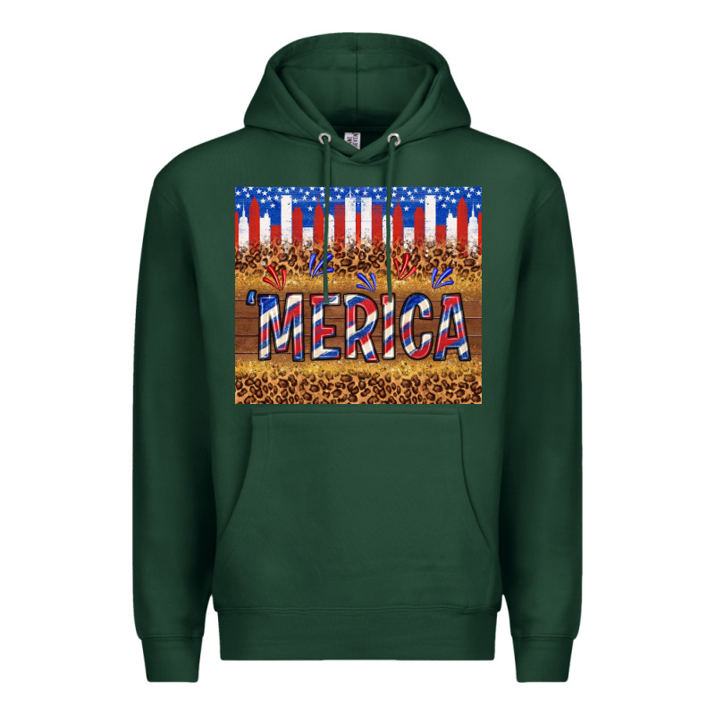 'merica Premium Hoodie by TumblerDesignByShophia | Teevron