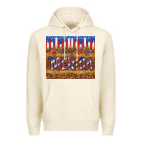 Tofu 'merica Premium Hoodie - TumblerDesignByShophia