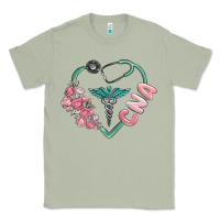 Matcha cna heart Classic Tee - MaliasSmallBusiness