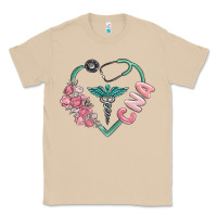 Mushroom cna heart Classic Tee - MaliasSmallBusiness