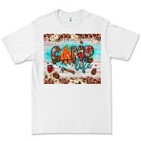 White camp life Premium Tee - JahusDesignShop
