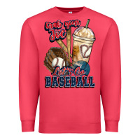 Cardinal Grab your joe lets go baseball Premium Sweatshirt - HowdyJamesFarm