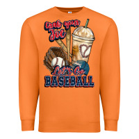 Carrot Grab your joe lets go baseball Premium Sweatshirt - HowdyJamesFarm