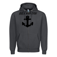 Smoke Bier Kapitan Zipper Hoodie - Bettercallsaul