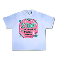 Grape Ice stop no energy vampires allowed Urban Heavy Tee - MaliasSmallBusiness