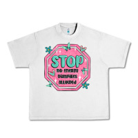 Lunar Rock stop no energy vampires allowed Urban Heavy Tee - MaliasSmallBusiness