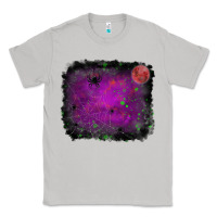 Moon Dust halloween backround moon Classic Tee - RanaPortraitStore