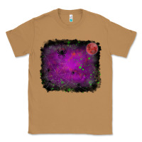 Toasted Coconut halloween backround moon Classic Tee - RanaPortraitStore