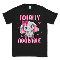 Black totally adorable Classic Tee - JahusDesignShop