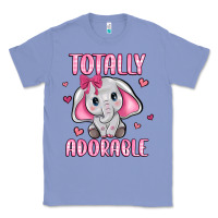 Colony Blue totally adorable Classic Tee - JahusDesignShop