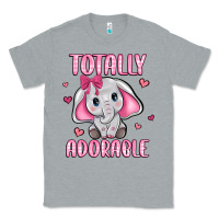 Heather Grey totally adorable Classic Tee - JahusDesignShop