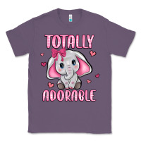 Lavender totally adorable Classic Tee - JahusDesignShop