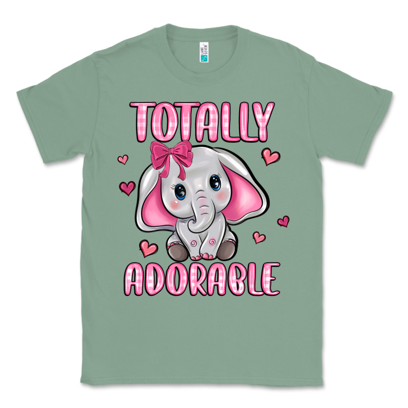 Totally Adorable Classic Tee by JahusDesignShop | Teevron