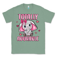 Sage totally adorable Classic Tee - JahusDesignShop