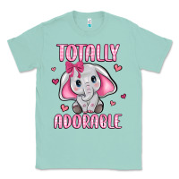 Seafoam totally adorable Classic Tee - JahusDesignShop