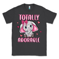 Smoke totally adorable Classic Tee - JahusDesignShop