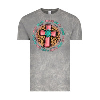 Cloud Rock love myself cross Vintage Tee - MaliasSmallBusiness