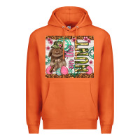 Carrot on the hunt Premium Hoodie - TumblerDesignByShophia