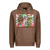 Chestnut on the hunt Premium Hoodie - TumblerDesignByShophia