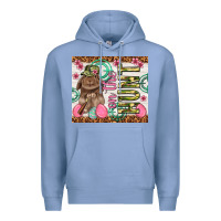 Colony Blue on the hunt Premium Hoodie - TumblerDesignByShophia