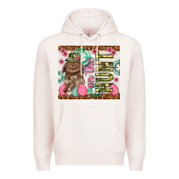 Pale Pink on the hunt Premium Hoodie - TumblerDesignByShophia