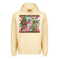 Pina Colada on the hunt Premium Hoodie - TumblerDesignByShophia