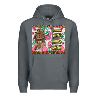 Rock on the hunt Premium Hoodie - TumblerDesignByShophia