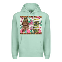 Seafoam on the hunt Premium Hoodie - TumblerDesignByShophia