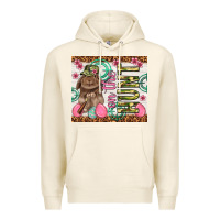 Tofu on the hunt Premium Hoodie - TumblerDesignByShophia