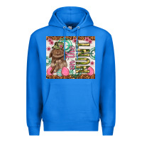 True Royal on the hunt Premium Hoodie - TumblerDesignByShophia