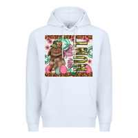 White on the hunt Premium Hoodie - TumblerDesignByShophia
