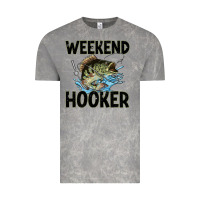 Cloud Rock weekend hooker Vintage Tee - JahusDesignShop