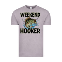 Vintage Zinc weekend hooker Vintage Tee - JahusDesignShop