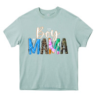 Arona boy mama  black Heavy Core Tee - JahusDesignShop