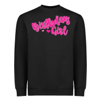 Birthday Girl Heavyweight Sweatshirt | Teevron