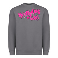 Storm birthday girl Heavyweight Sweatshirt - MaliasSmallBusiness