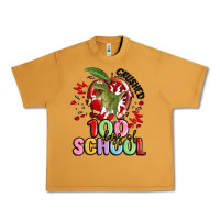 Peanut Butter crushed 100 days of school Urban Heavy Tee - MaliasSmallBusiness
