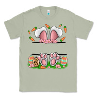 Matcha easter costom name rabbit Classic Tee - MaliasSmallBusiness