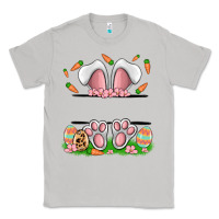 Moon Dust easter costom name rabbit Classic Tee - MaliasSmallBusiness
