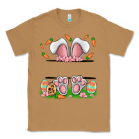 Toasted Coconut easter costom name rabbit Classic Tee - MaliasSmallBusiness