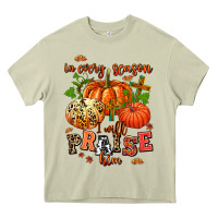 Mossy in every season i will praise him Heavy Core Tee - AdoDesignShop