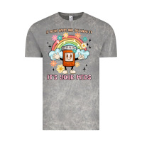 Cloud Rock if you're happy and you know it its your meds Vintage Tee - MaliasSmallBusiness
