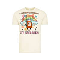 Vintage Arctic if you're happy and you know it its your meds Vintage Tee - MaliasSmallBusiness