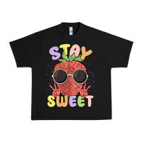 Black stay sweet Urban Heavy Tee - MaliasSmallBusiness