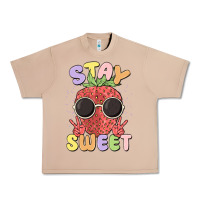 Burro stay sweet Urban Heavy Tee - MaliasSmallBusiness