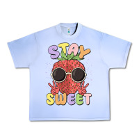 Stay Sweet Urban Heavy Tee | Teevron