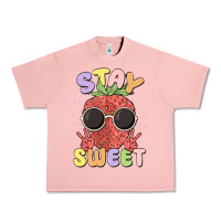 Salmon stay sweet Urban Heavy Tee - MaliasSmallBusiness
