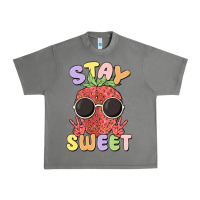 Tornado stay sweet Urban Heavy Tee - MaliasSmallBusiness