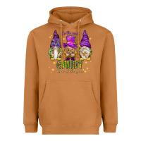 Meerkat It's the most gaudy time of the year Heavyweight Hoodie - HowdyJamesFarm